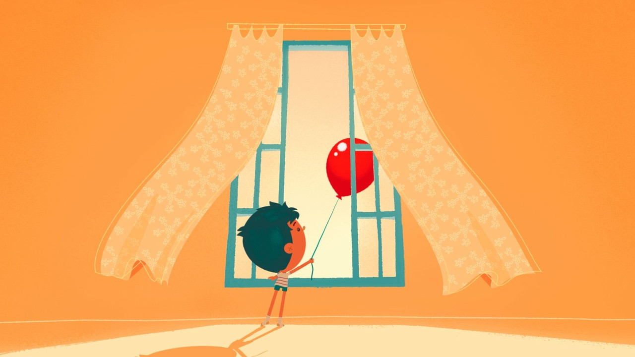 Backdrop for Anacleto, o Balão