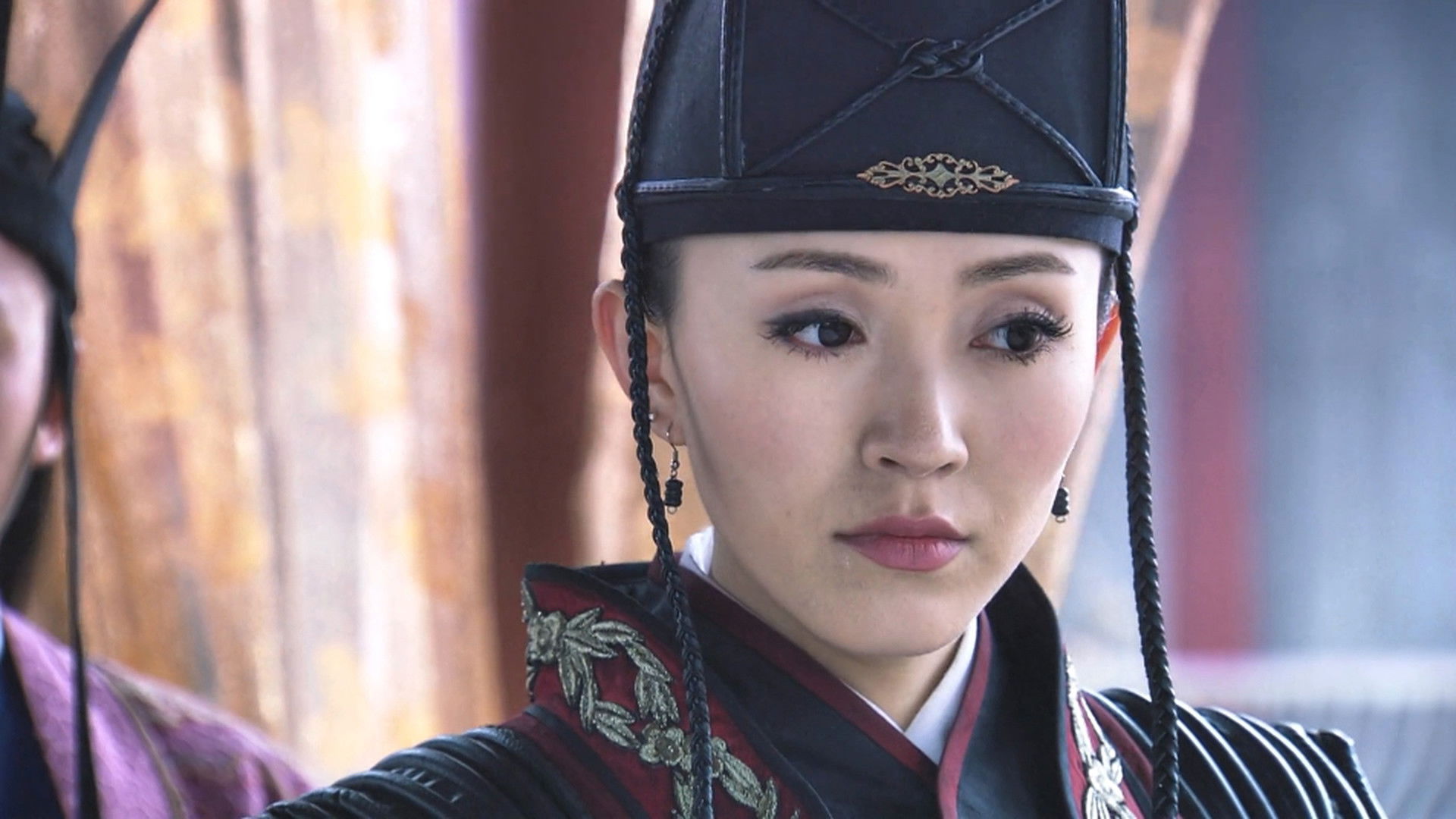 Backdrop for 女神捕之铁证