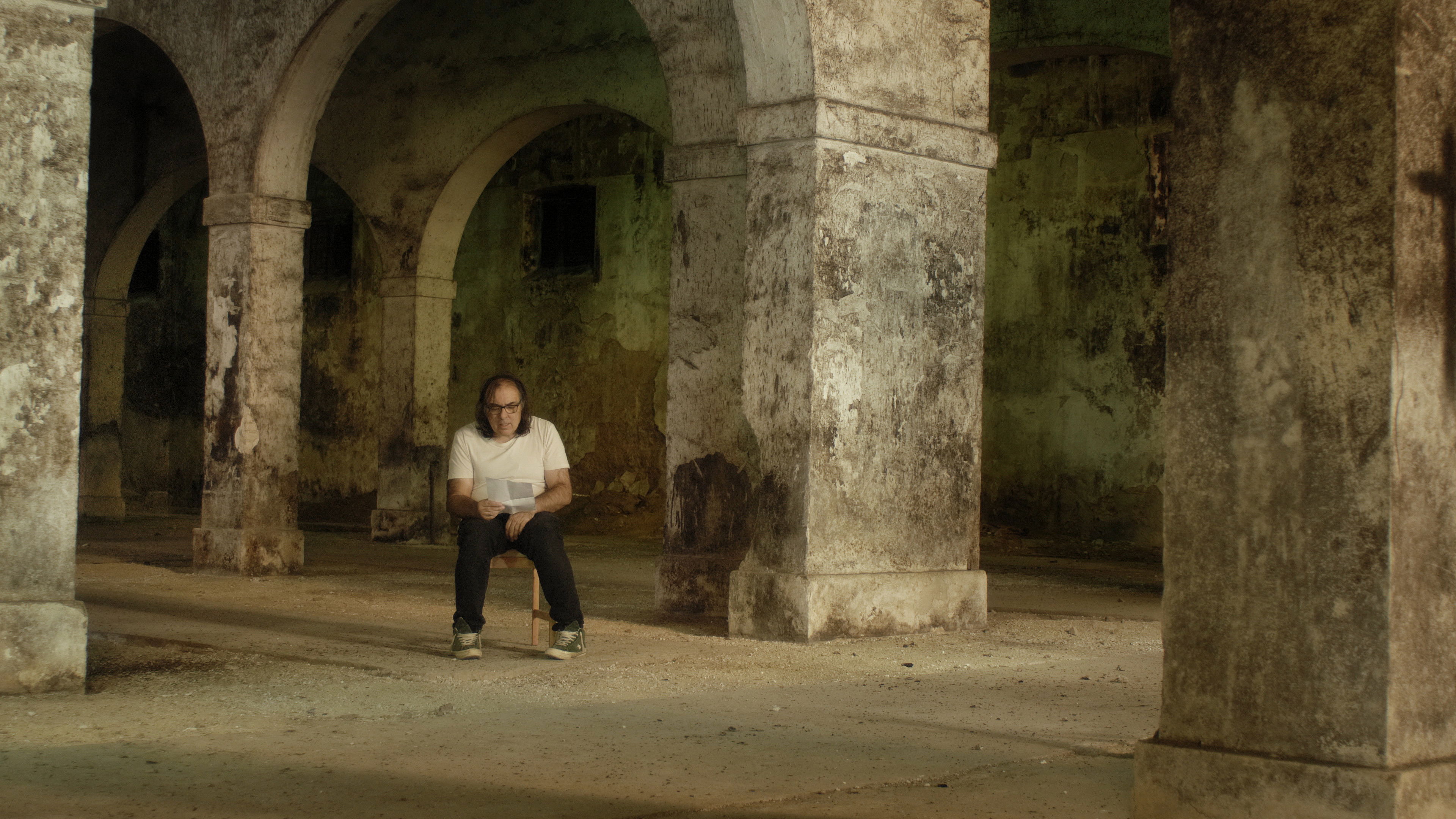 Backdrop for Paco Loco: viva el noise