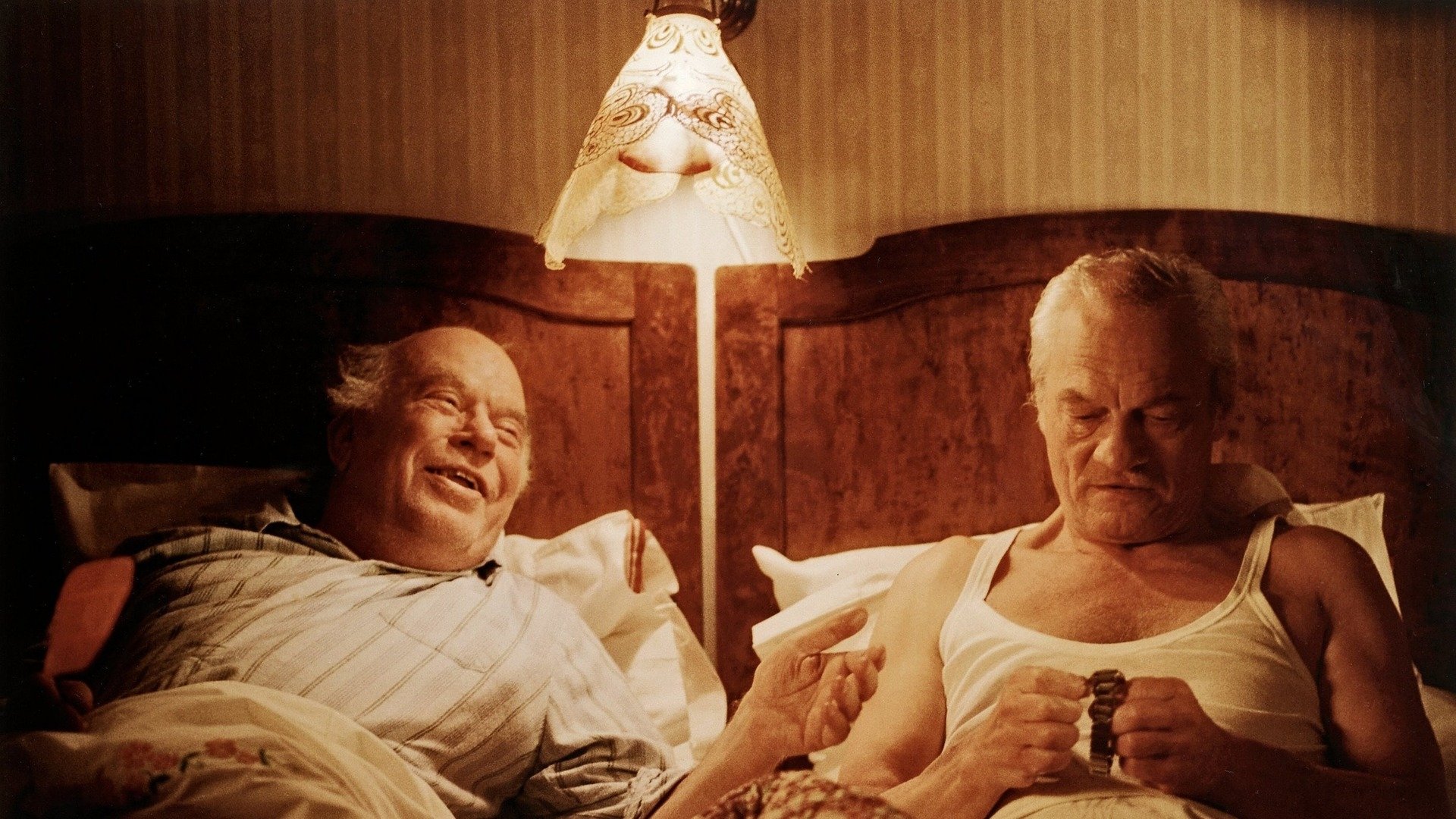 Backdrop for House of Angels: The Second Summer