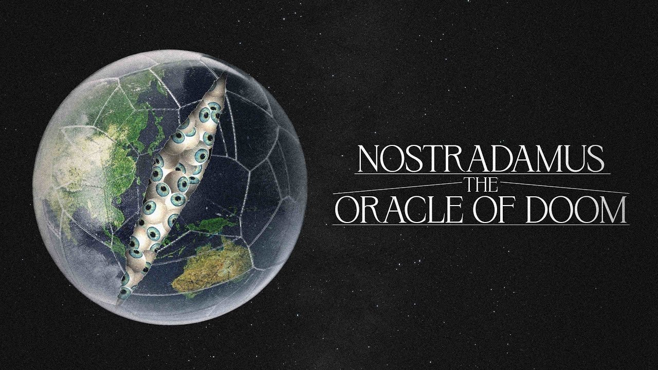 Backdrop for Nostradamus: Oracle of Doom