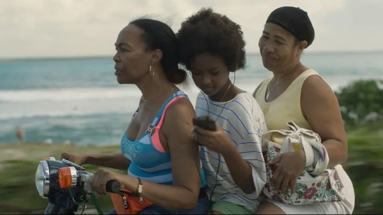 Backdrop for Boca Chica