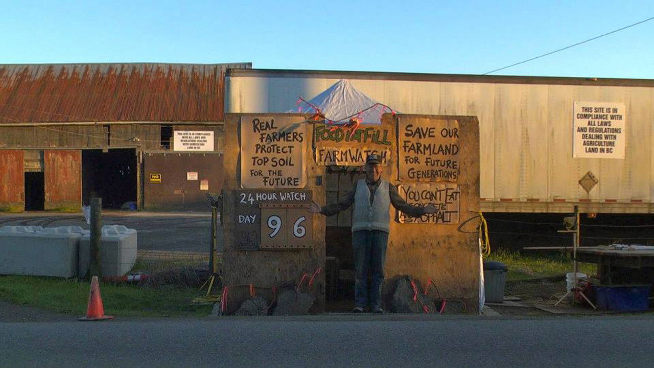 Backdrop for Hands In the Dirt