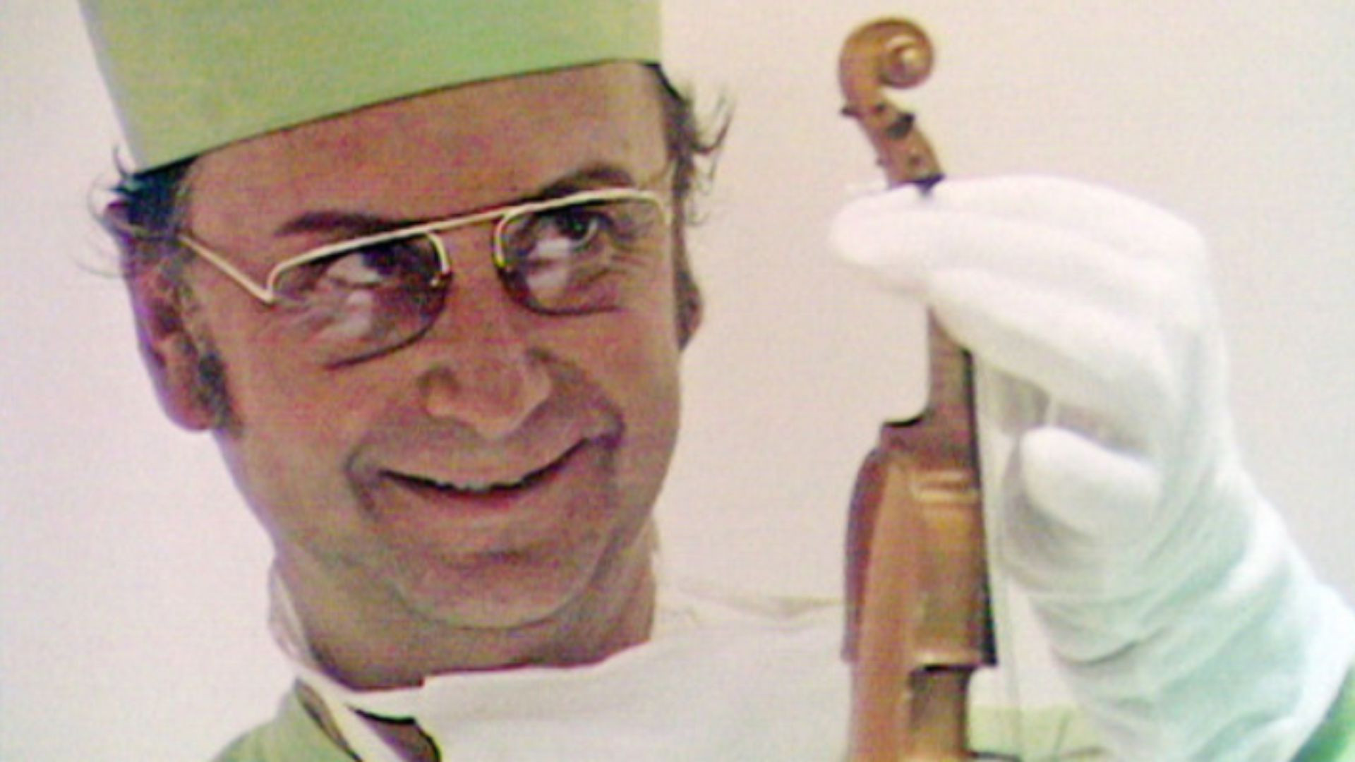 Backdrop for Professor Sound und die Pille