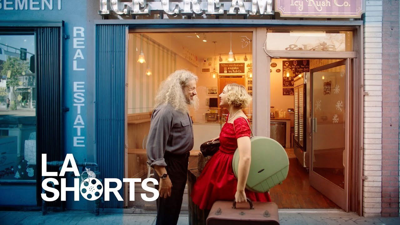 Backdrop for Ghosted