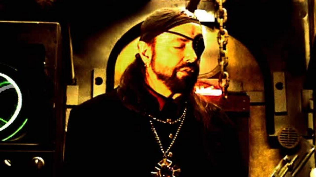 Backdrop for Gypsy Vampire: The Final Bloodlust