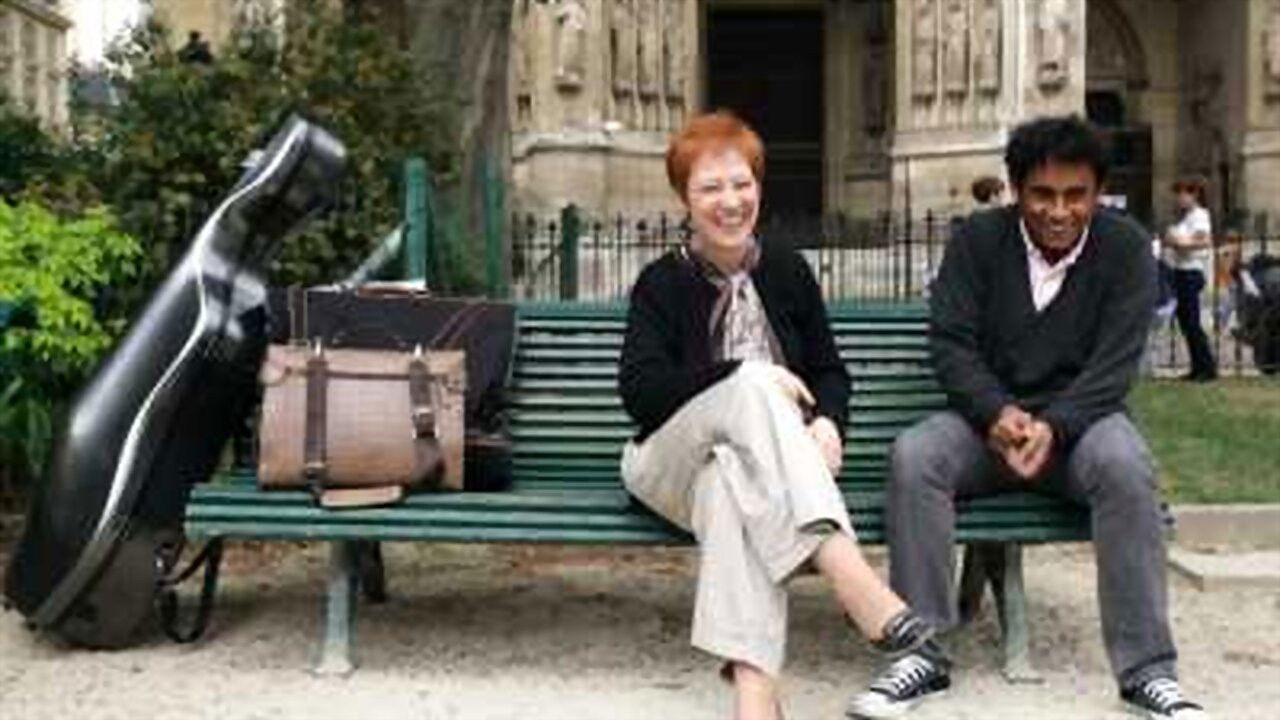 Backdrop for Coragem