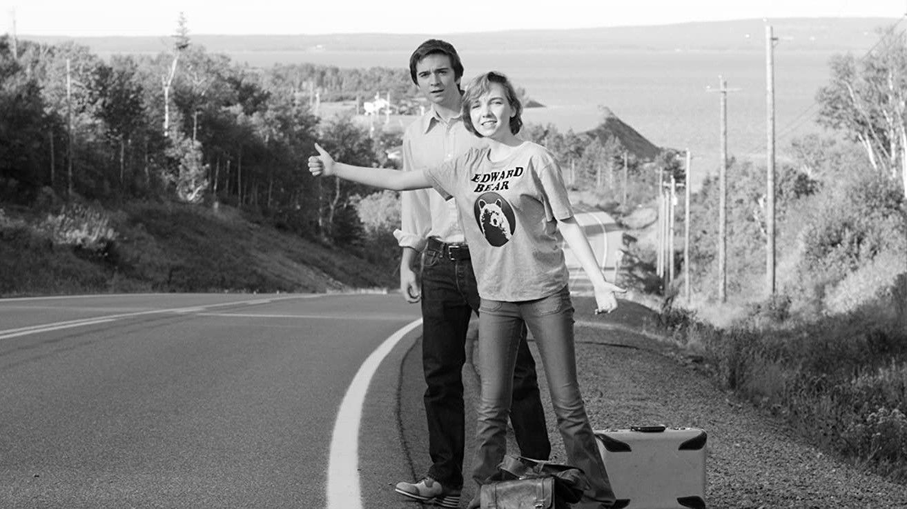 Backdrop for Weirdos