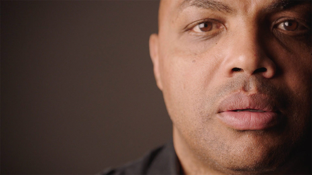 Backdrop for American Race