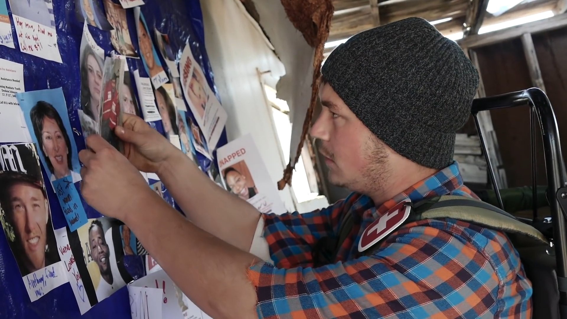 Backdrop for The Directive