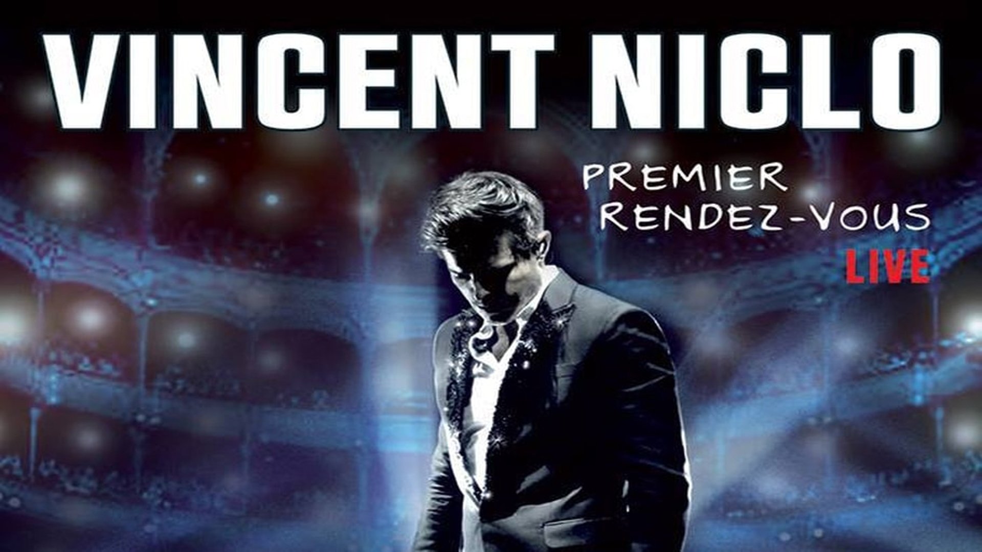 Backdrop for Vincent Niclo:  Premier Rendez-Vous  Live