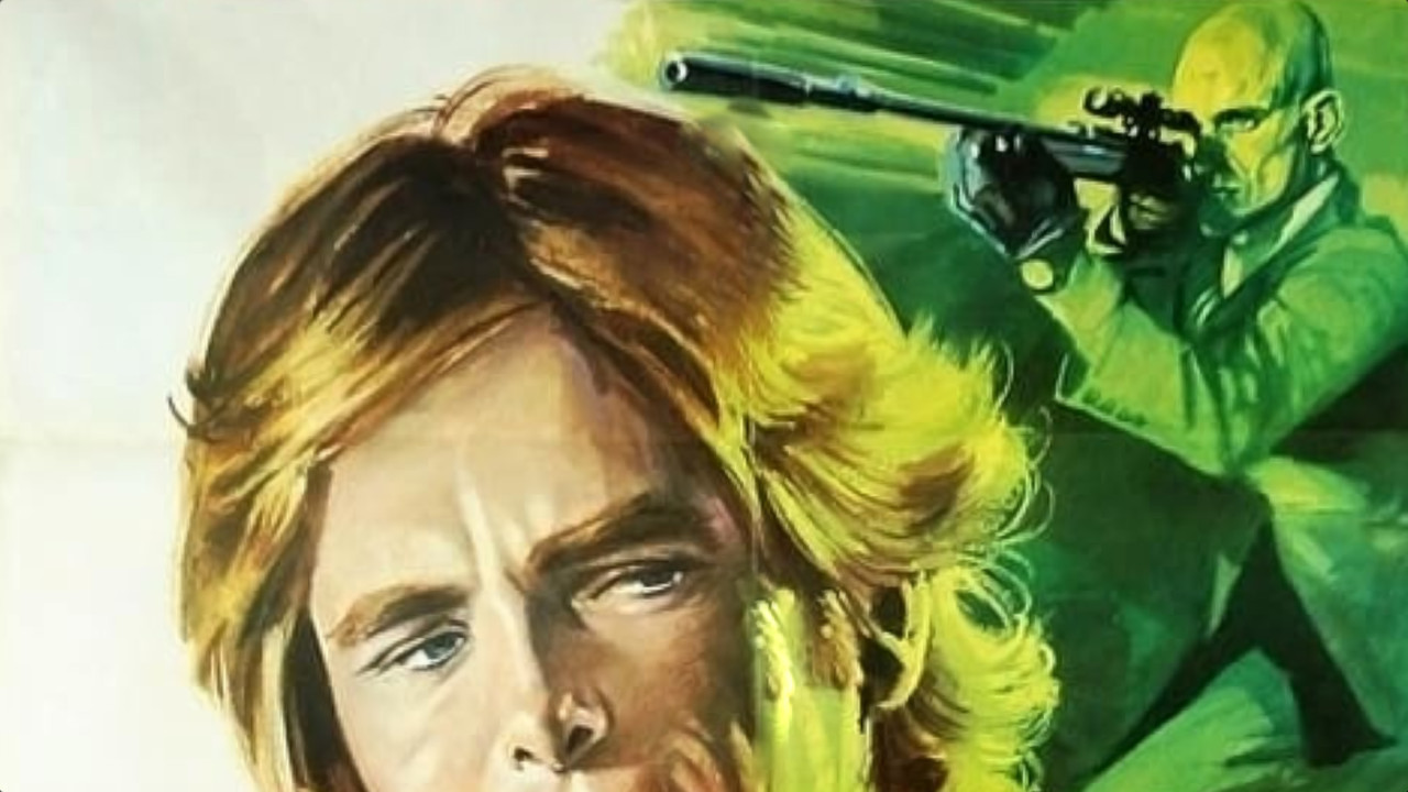 Backdrop for Gangbusters