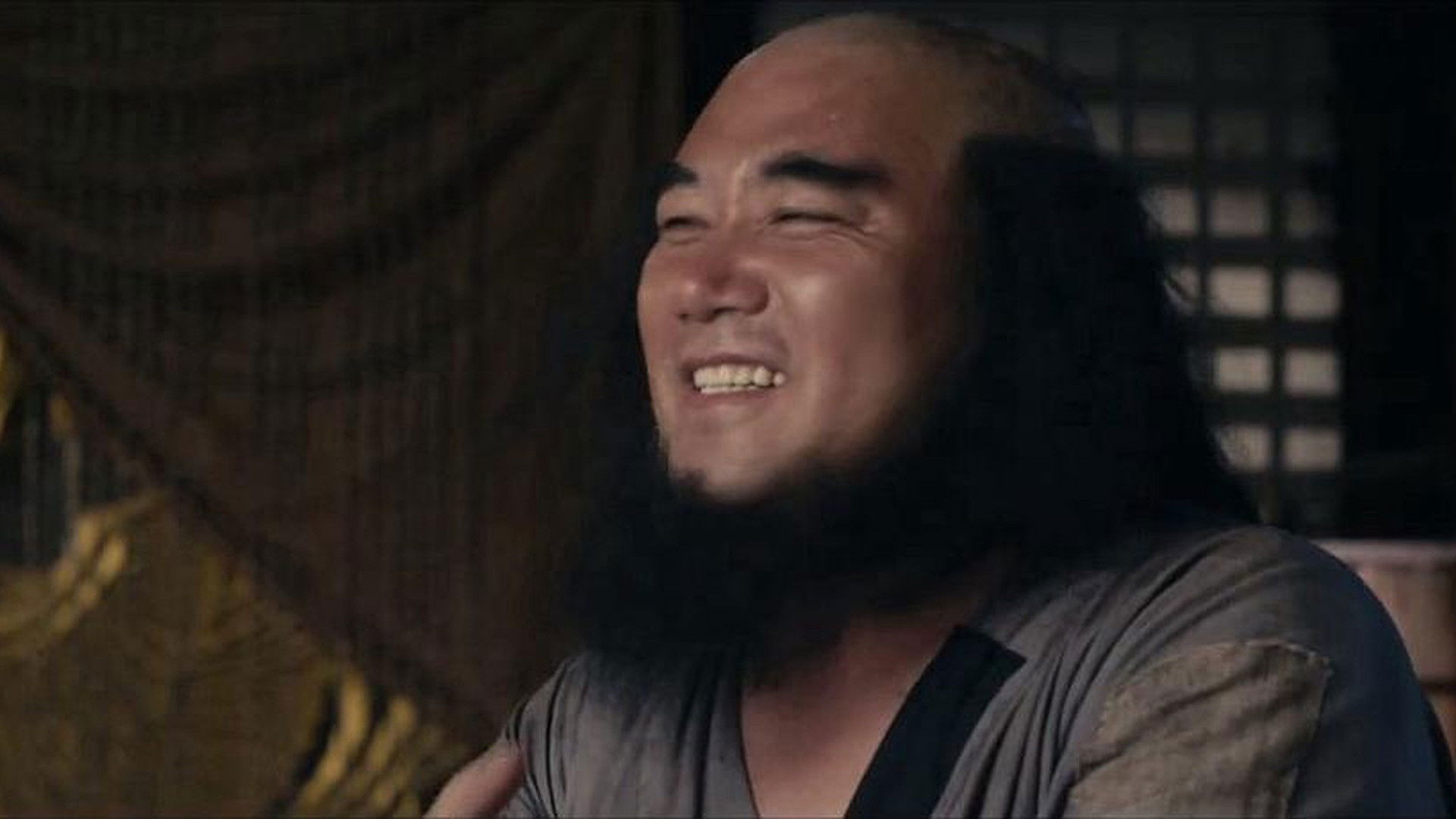 Backdrop for The Eight Immortals of Tie Guaili Ji Shi