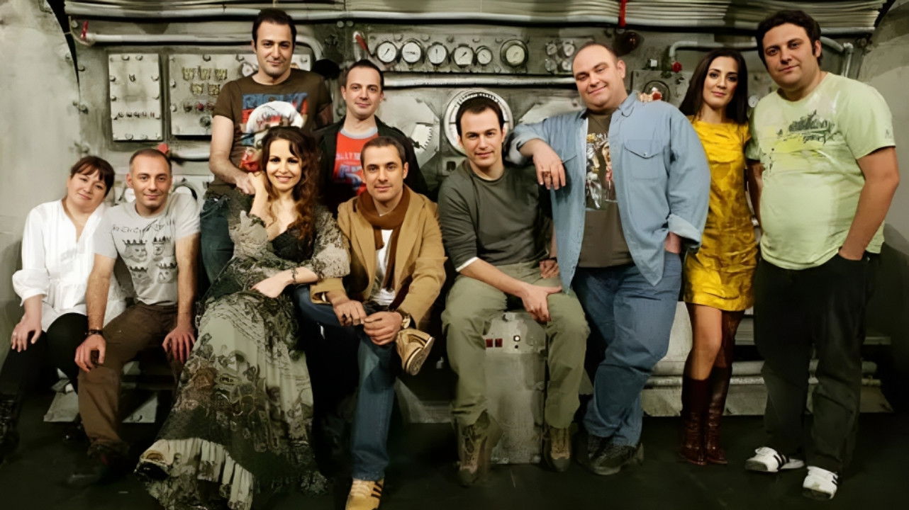 Backdrop for Haneler