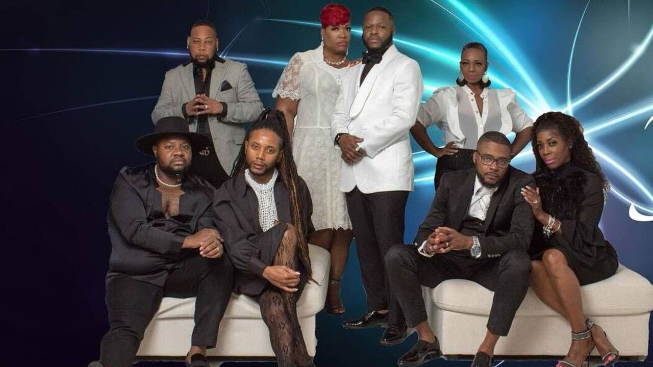 Backdrop for TRANSworld Atlanta