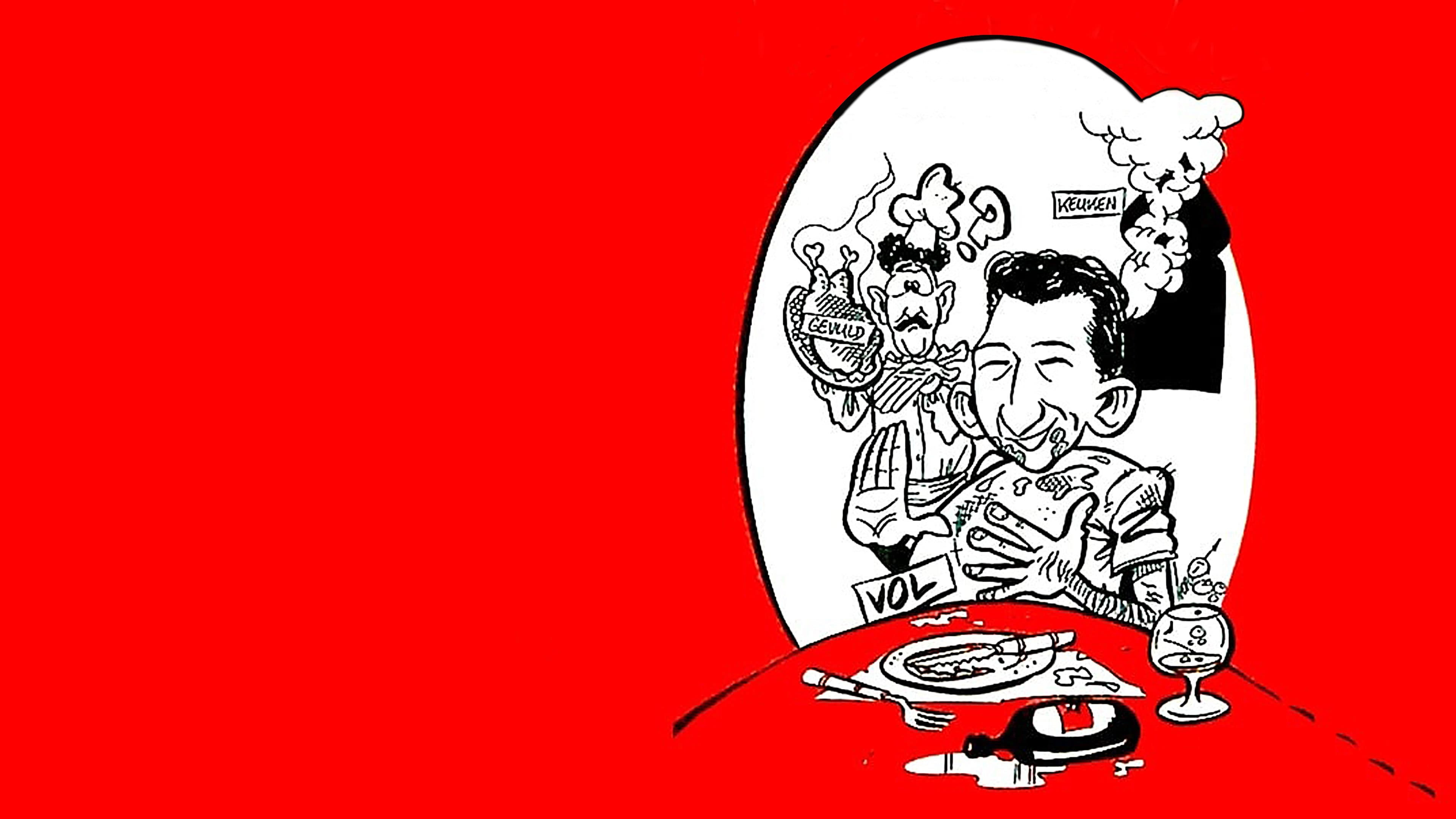 Backdrop for Najib Amhali: Vol = Vol