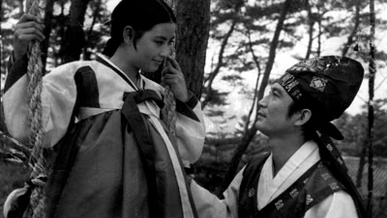 Backdrop for The Story of Chunhyang