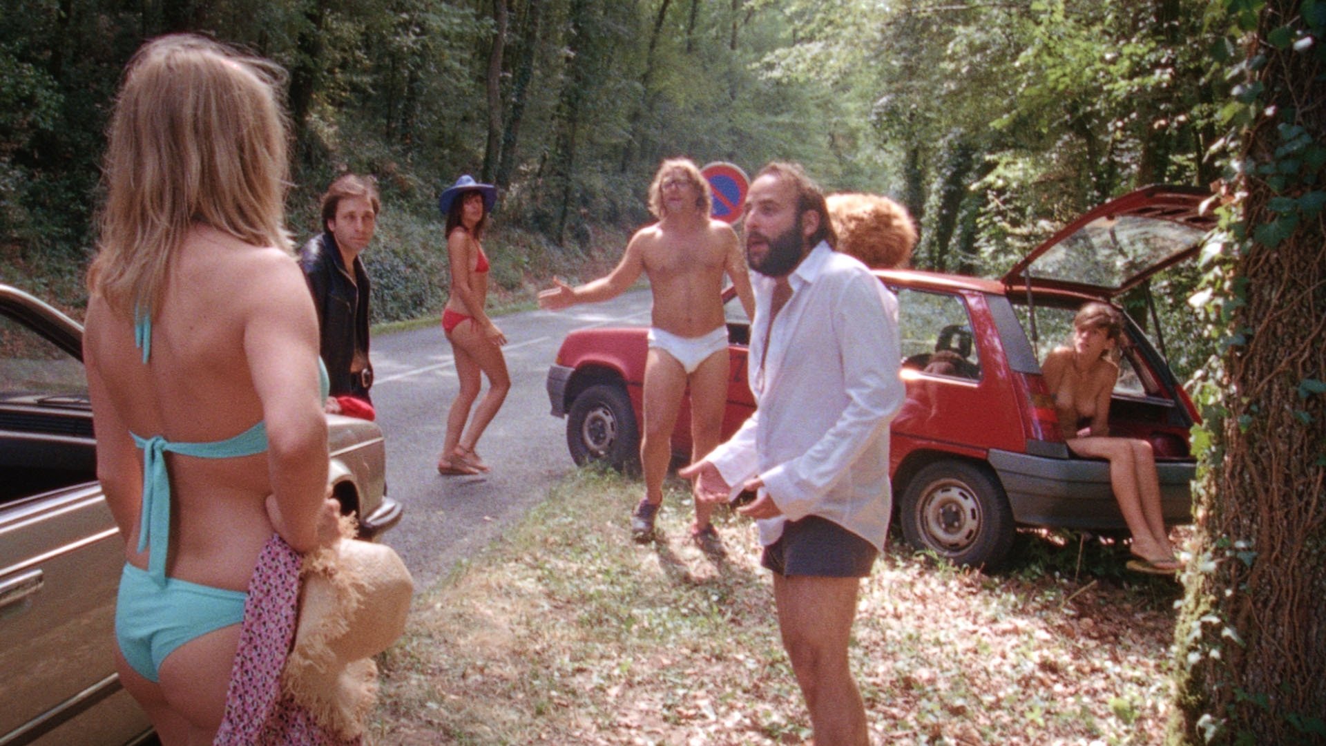 Backdrop for The Rendez-Vous of Déjà-Vu