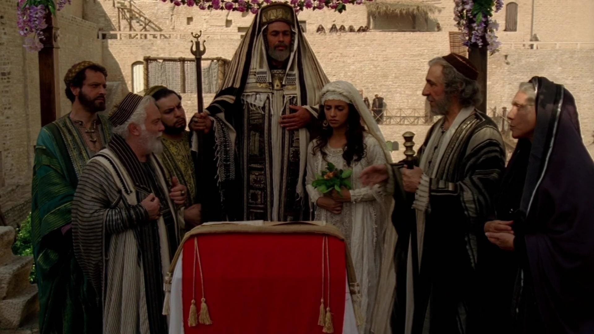 Backdrop for L'inchiesta - Anno Domini XXXIII