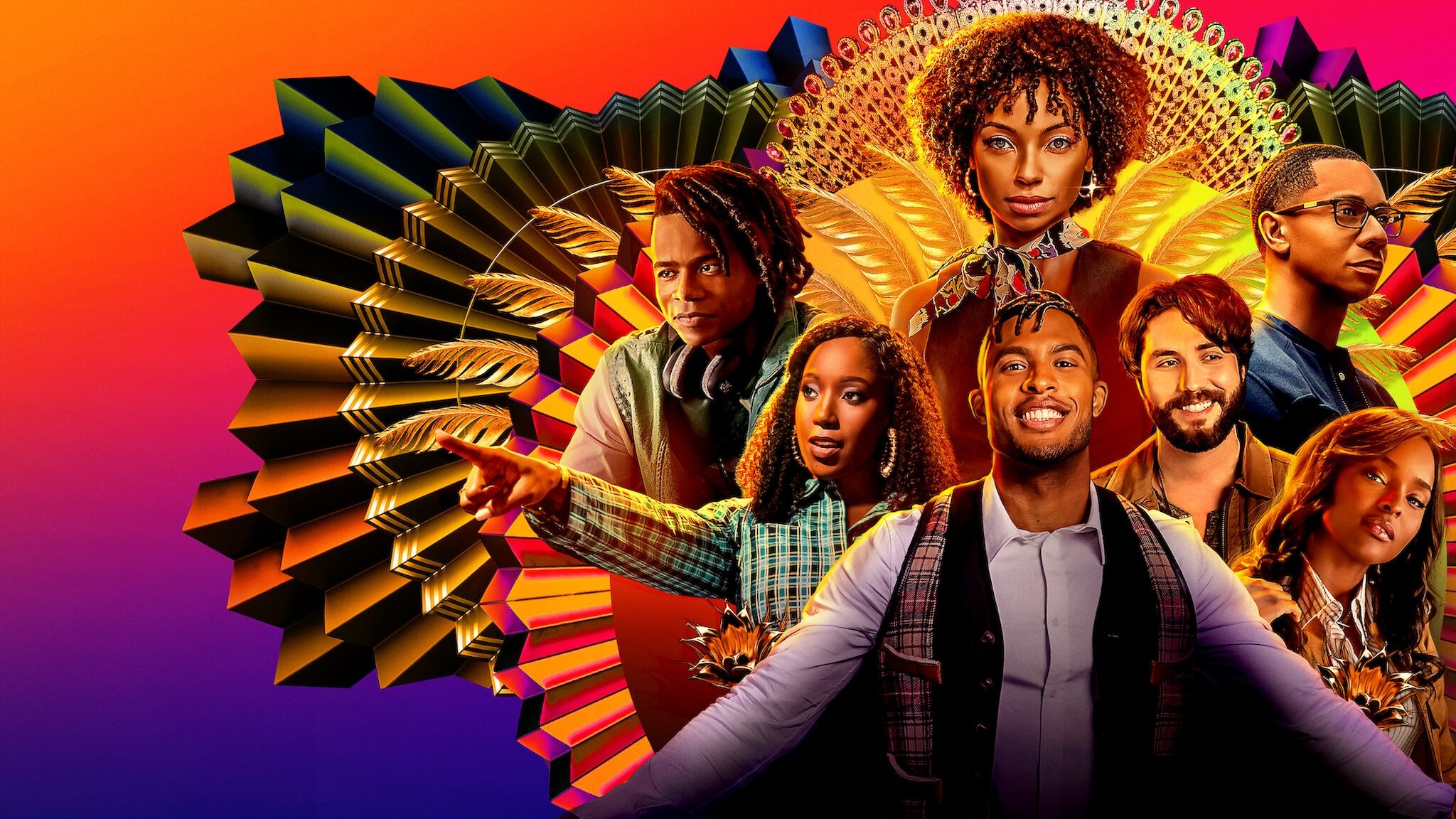 Backdrop for Dear White People