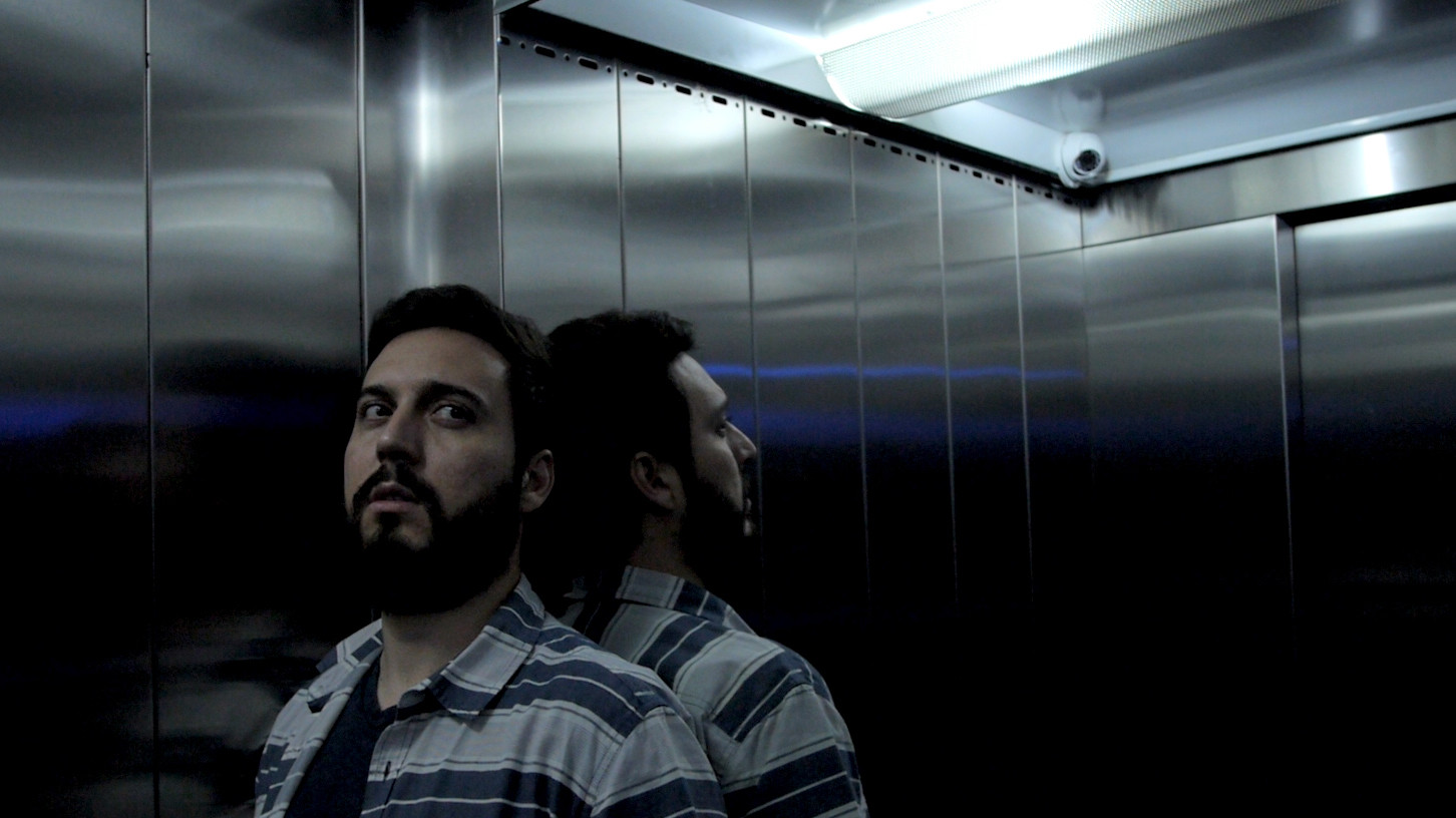 Backdrop for Chronophobia