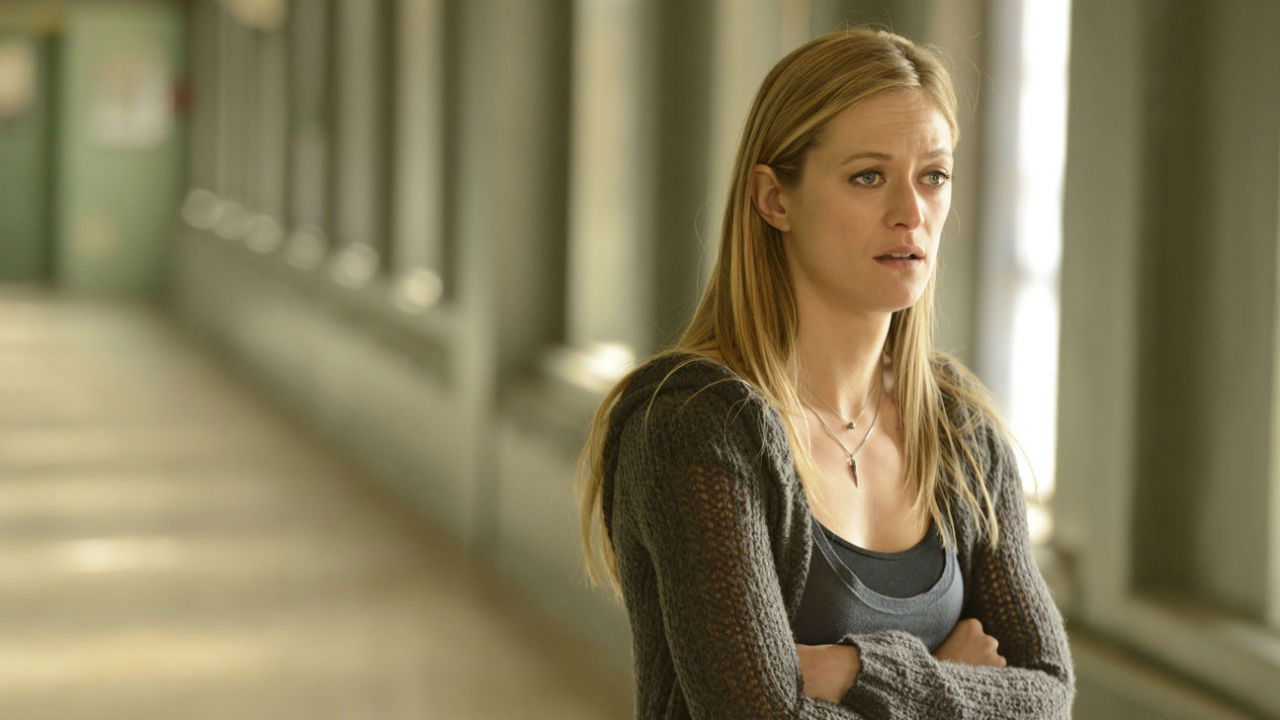 Backdrop for The Divide