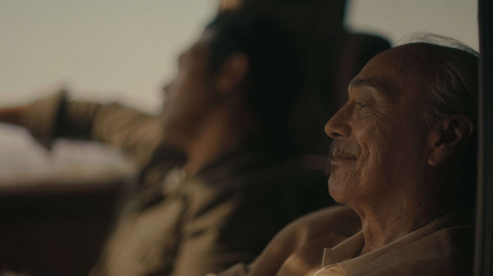 Backdrop for The Van