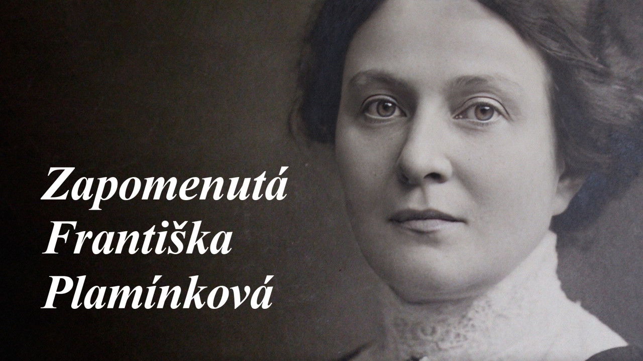 Backdrop for Zapomenutá Františka Plamínková
