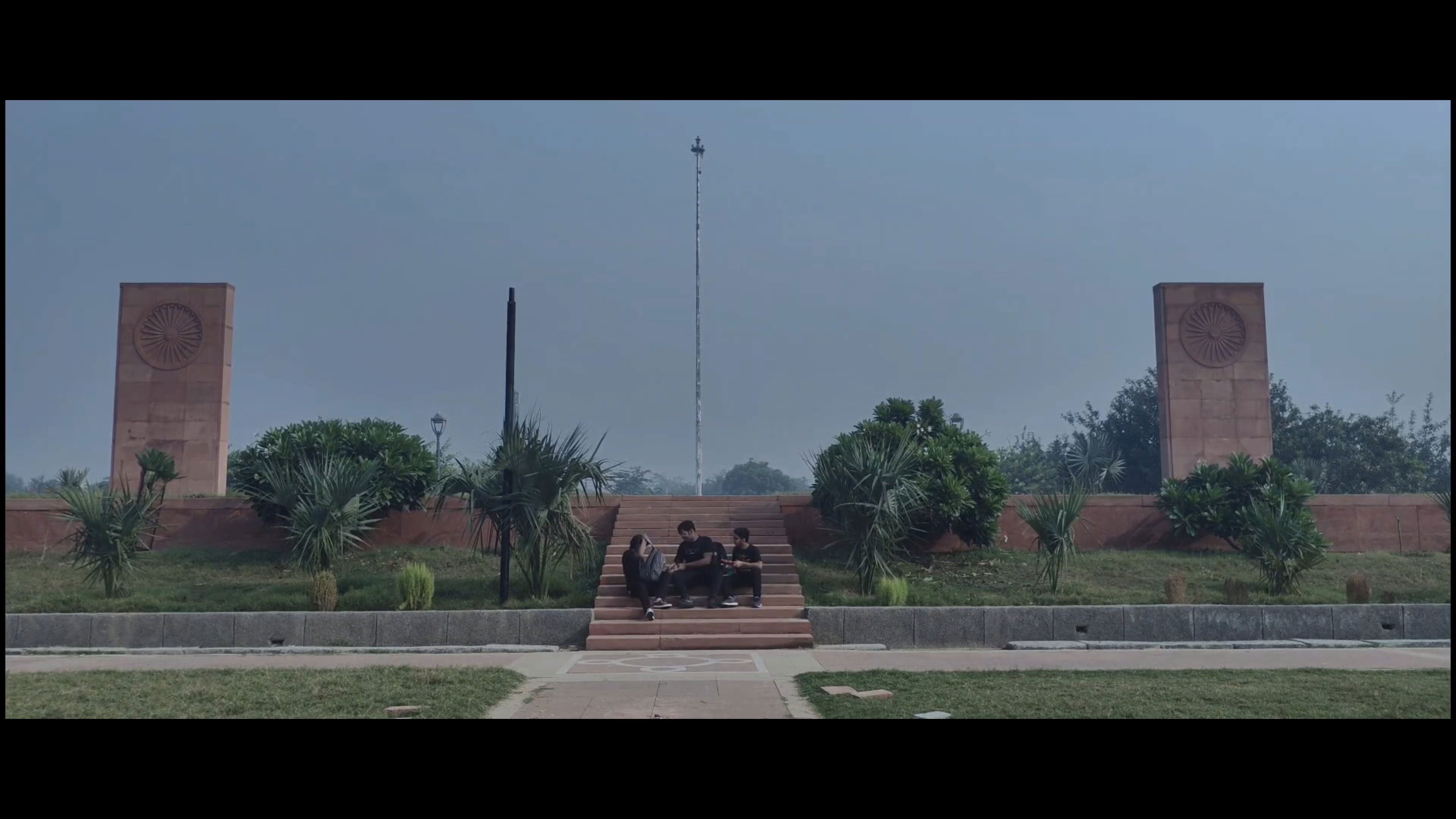 Backdrop for High on Dreams