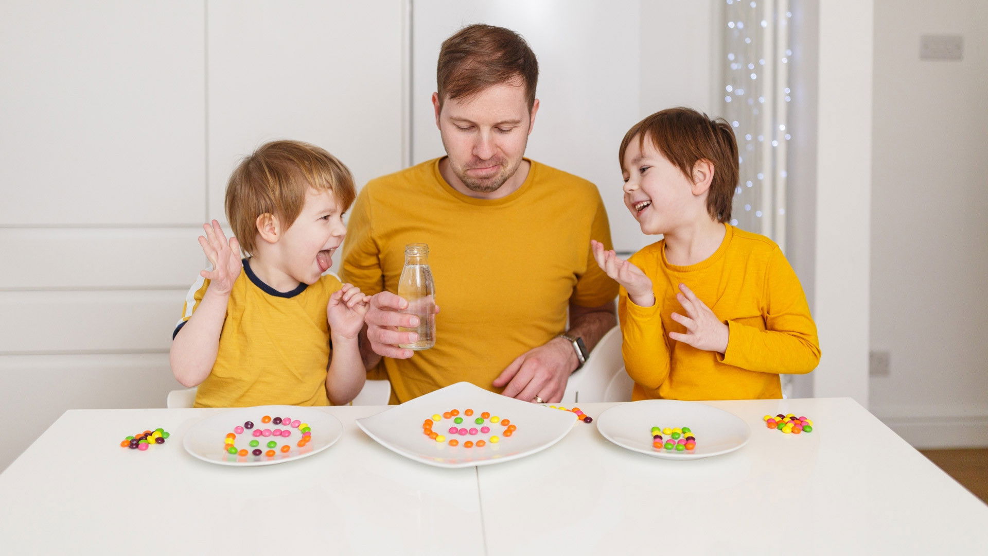 Backdrop for TheDadLab