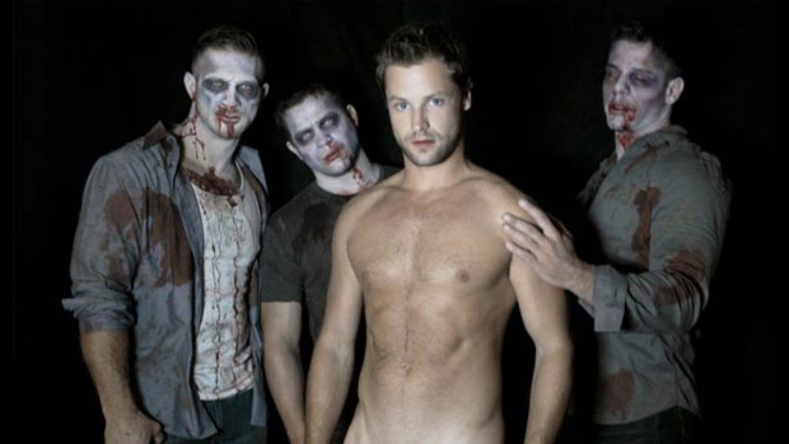 Backdrop for Boys Night Out