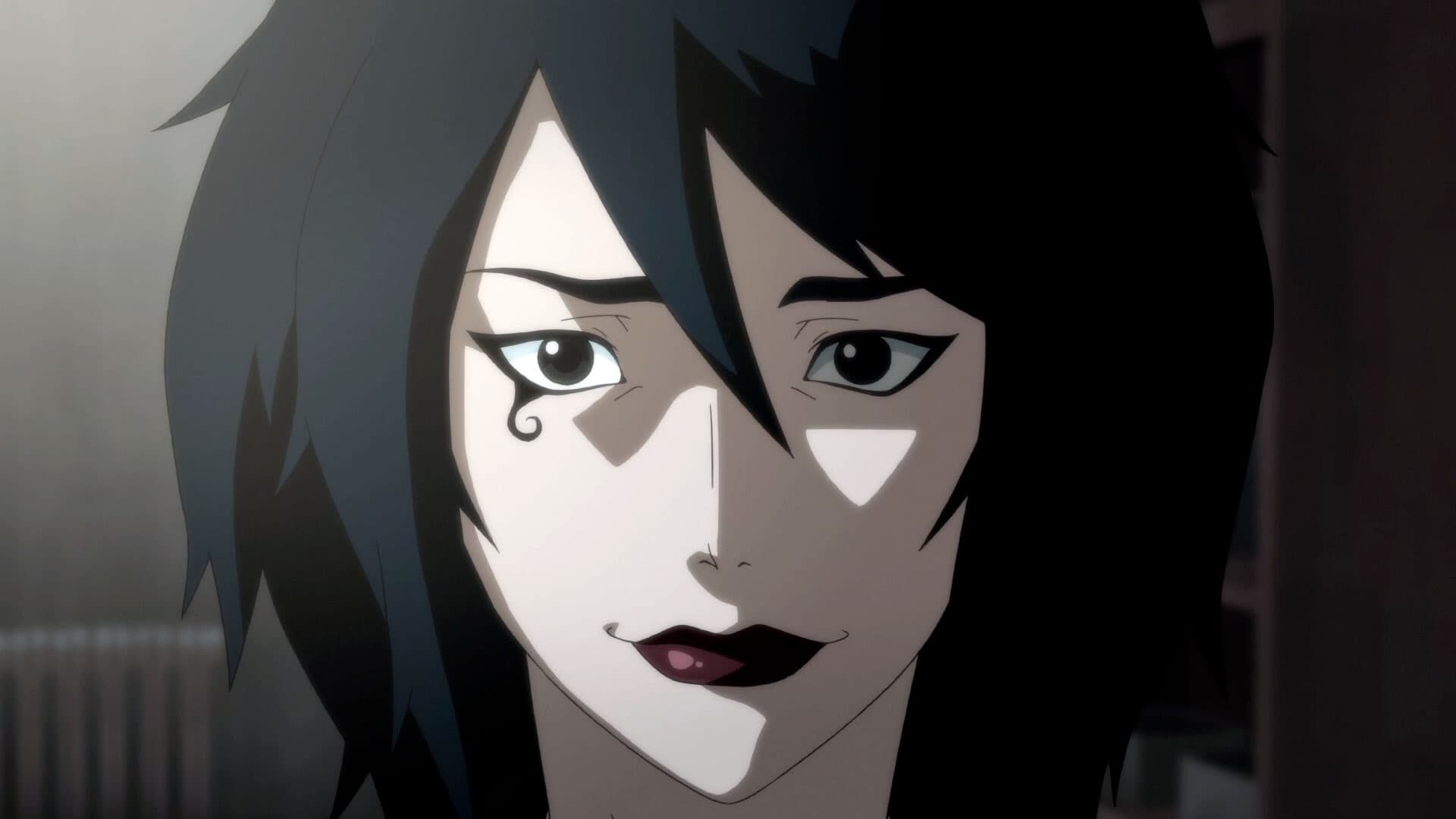 Backdrop for DC Showcase: Death