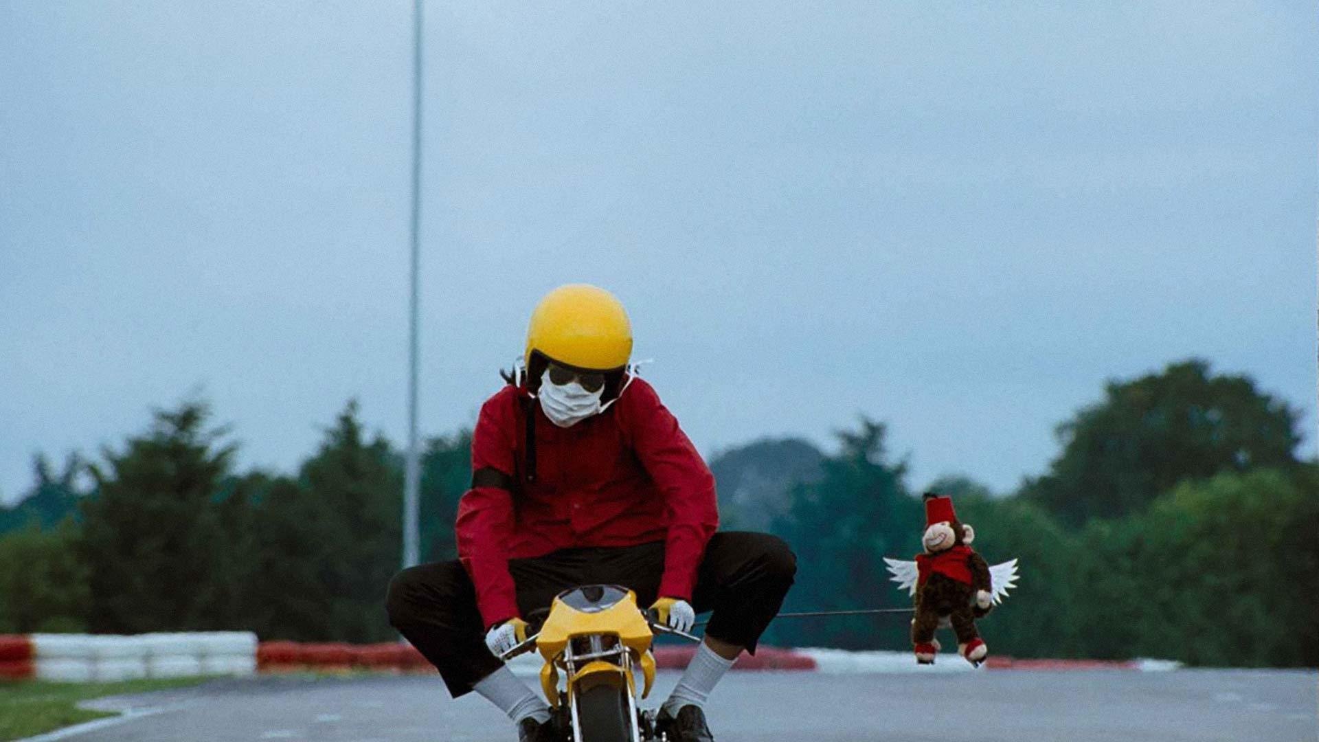 Backdrop for Mister Lonely