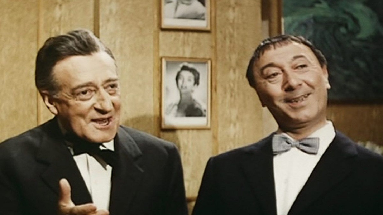 Backdrop for Toto at Night