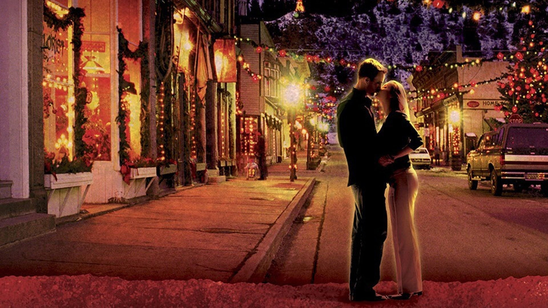 Backdrop for Christmas Child