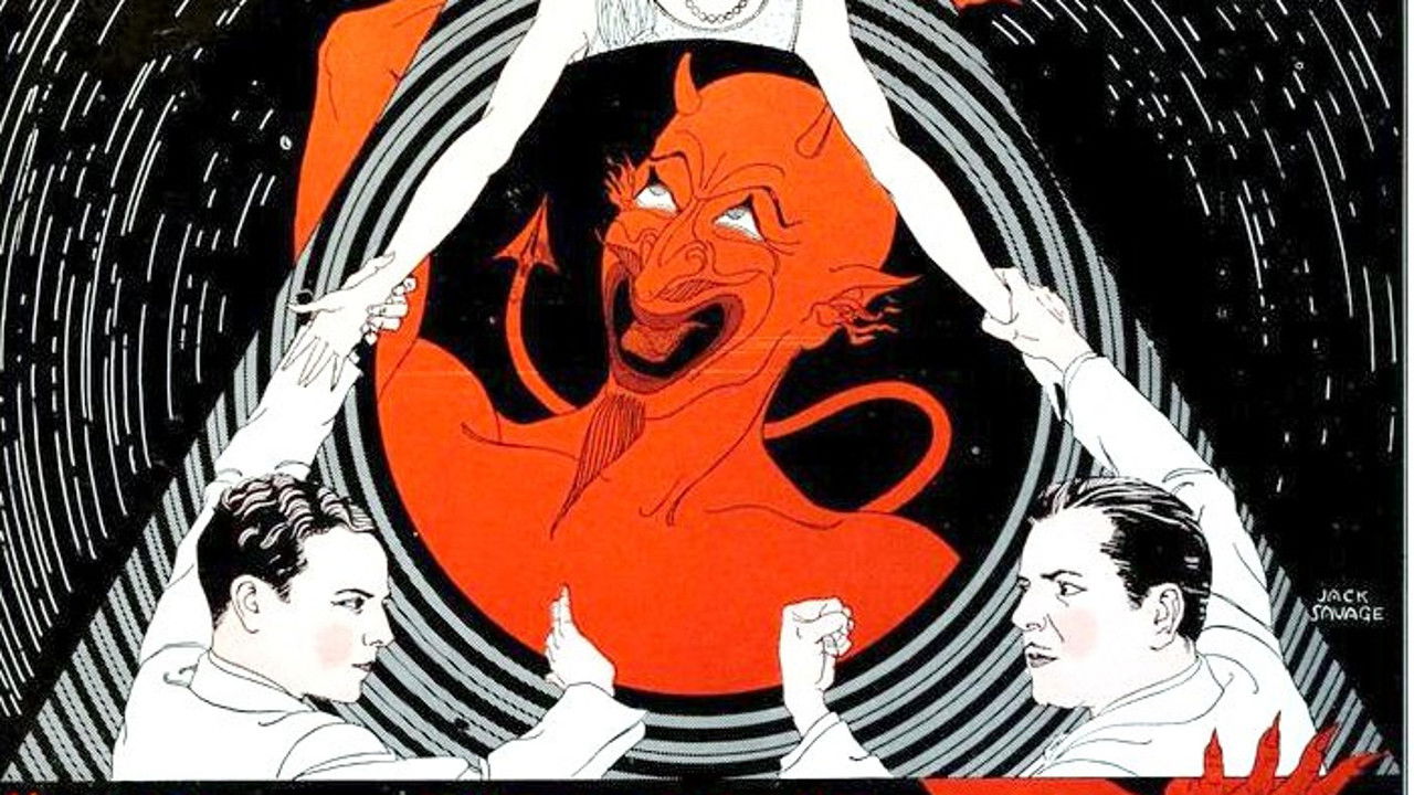 Backdrop for The Tragedy of Youth