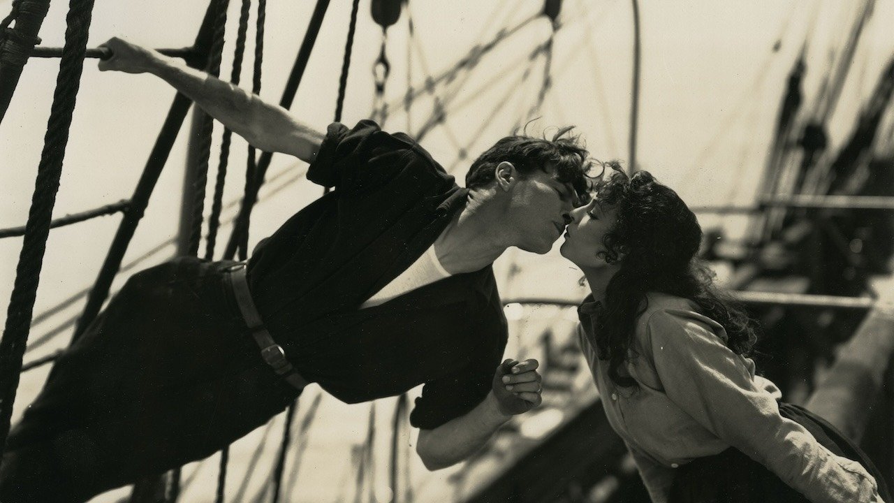 Backdrop for The Blood Ship