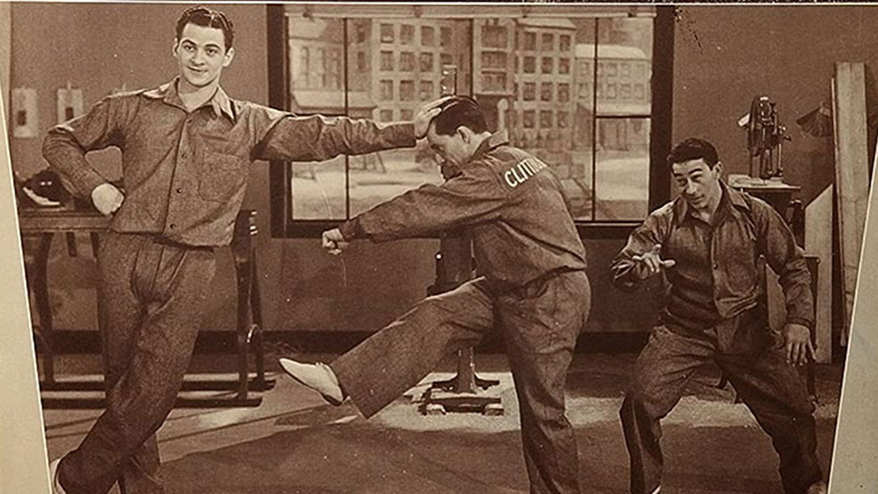 Backdrop for Stardust