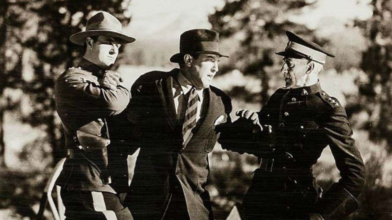 Backdrop for Caryl of the Mountains