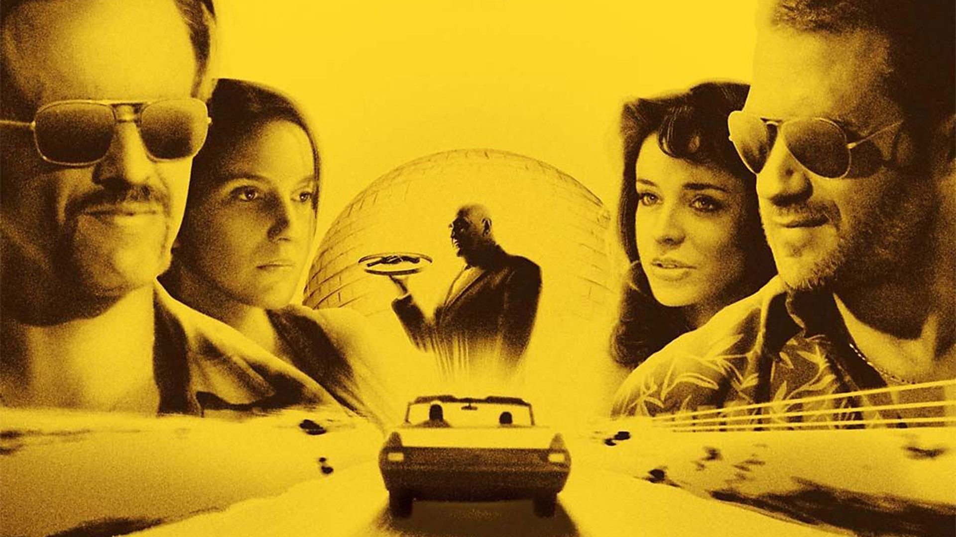 Backdrop for The Art of Stealing