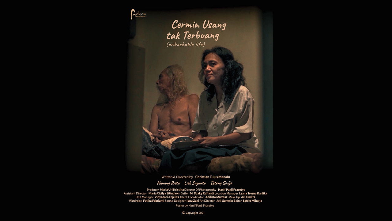 Backdrop for unbookable life