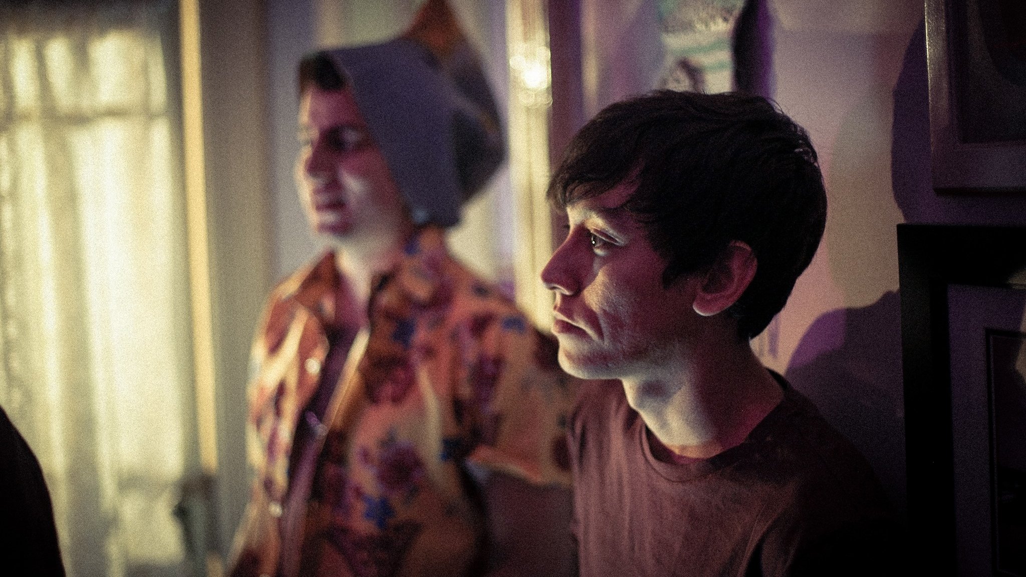 Backdrop for Adiós Lola