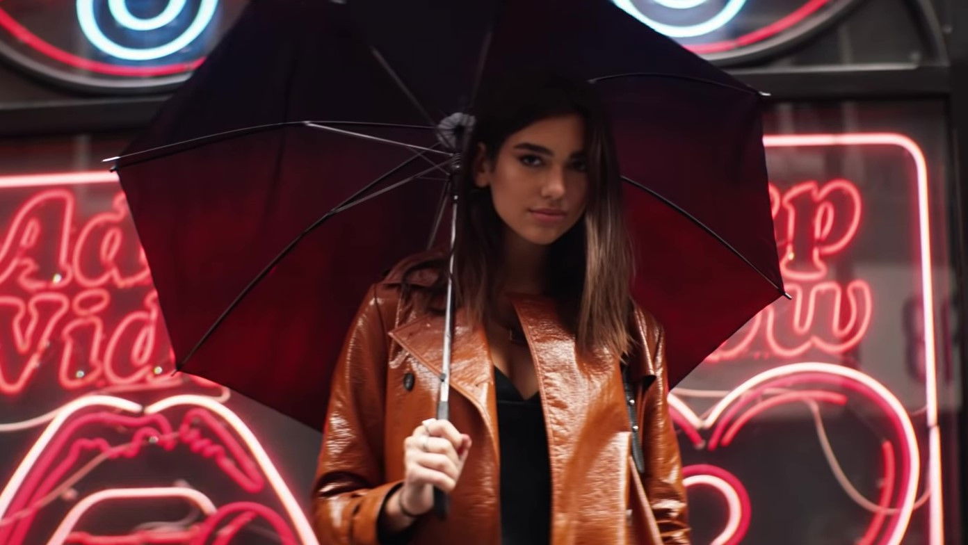 Backdrop for See in Blue