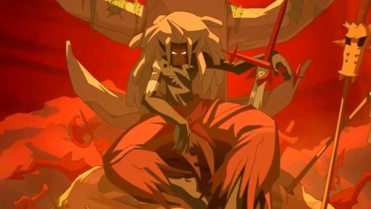 Backdrop for Goultard the Barbarian