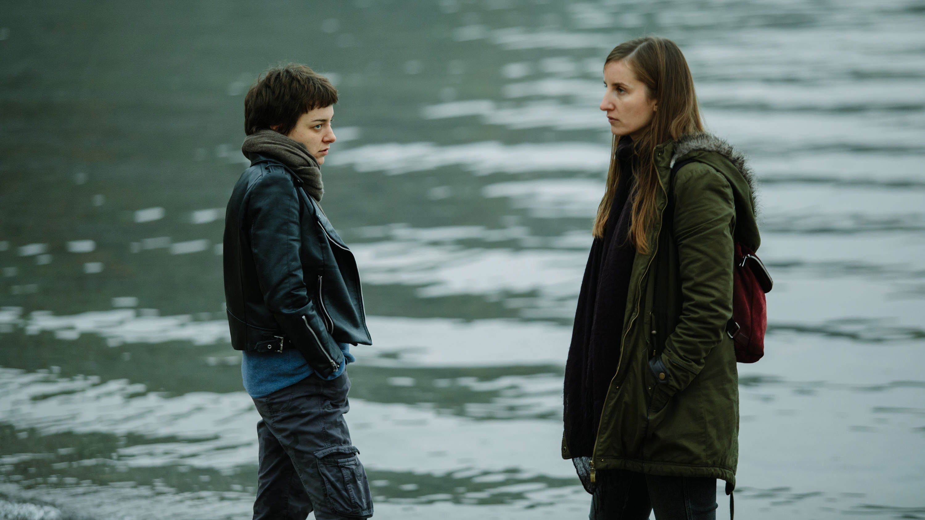 Backdrop for Half-Sister