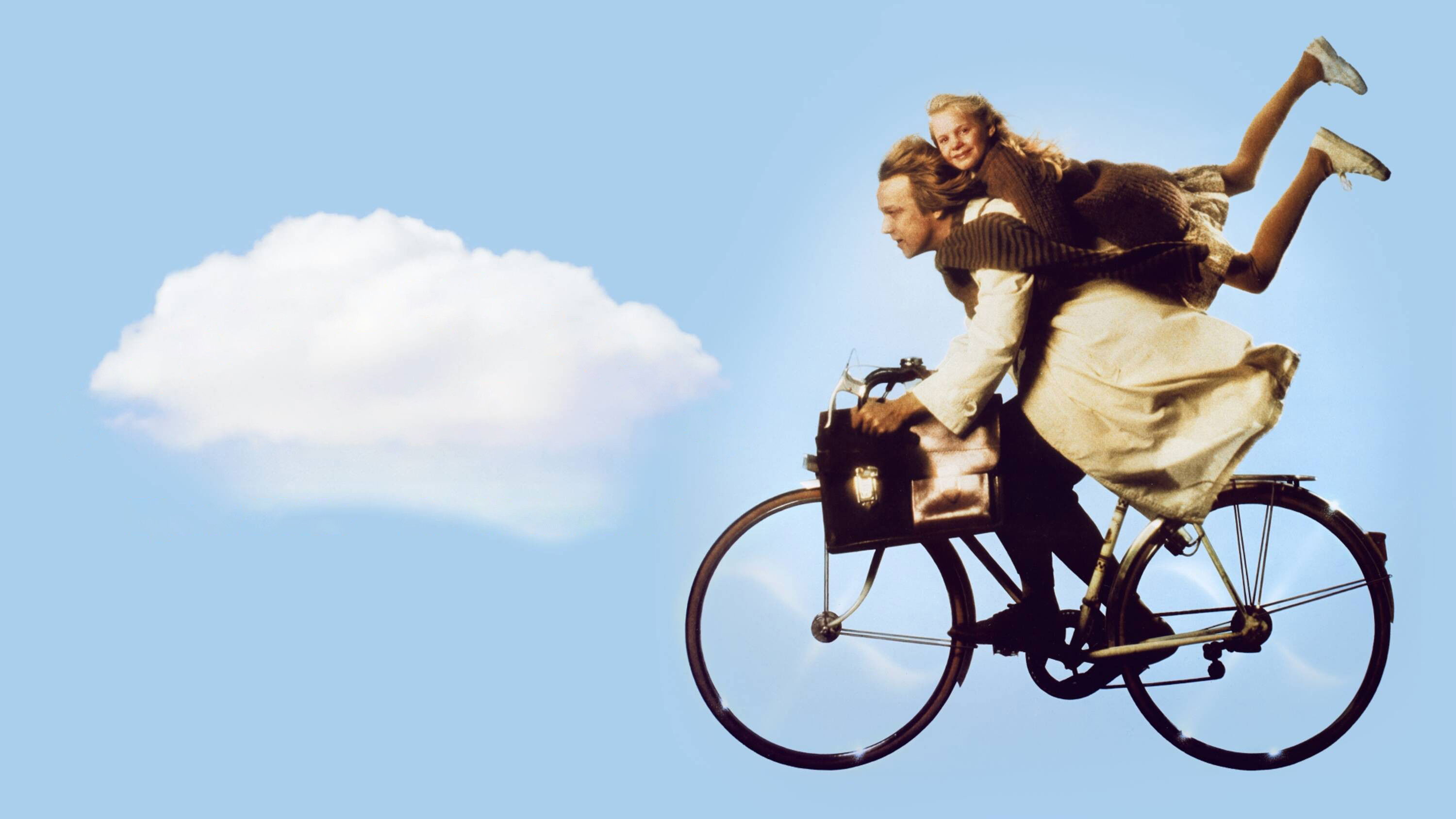 Backdrop for En flicka på halsen