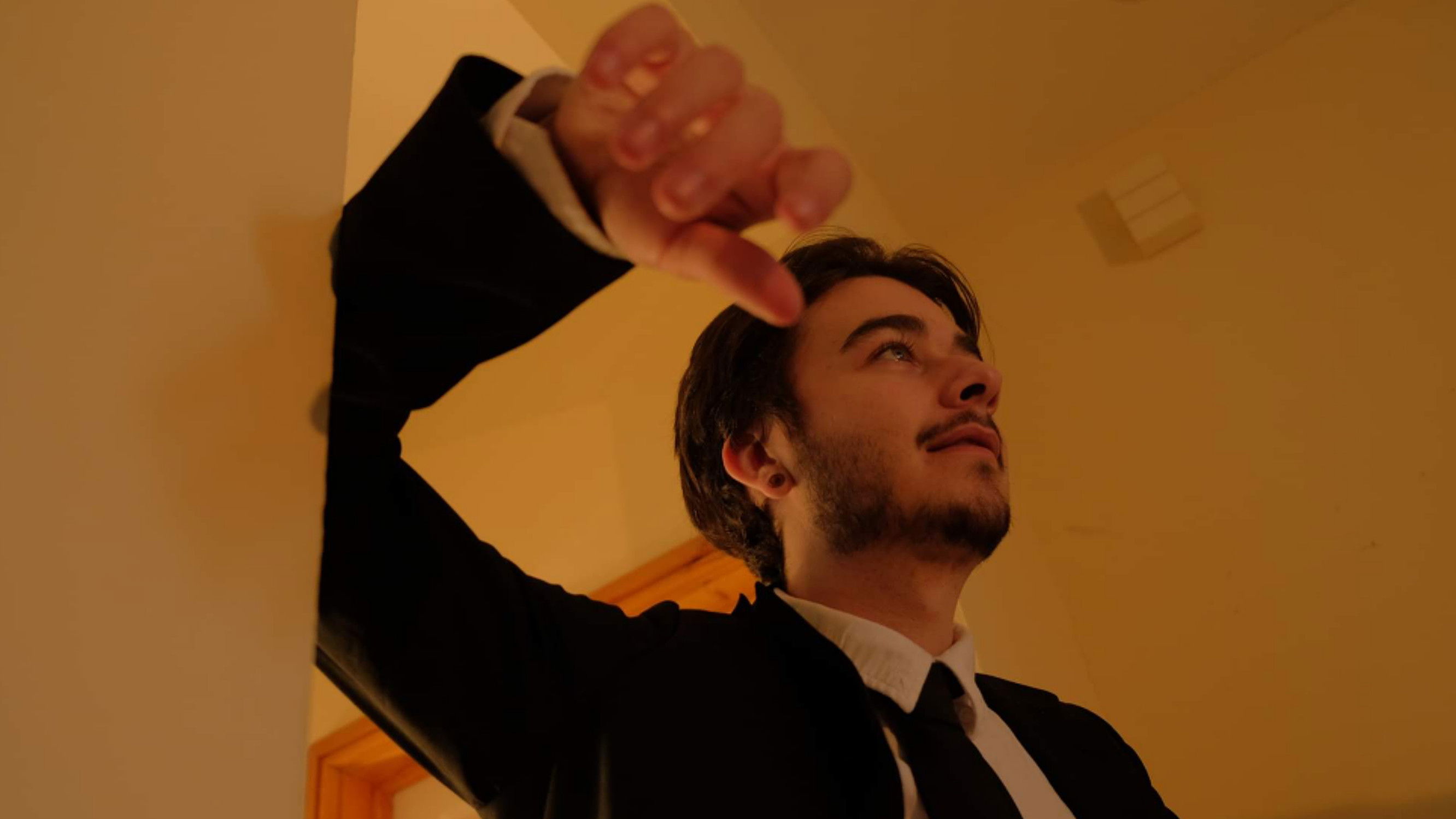 Backdrop for Saviour Complex