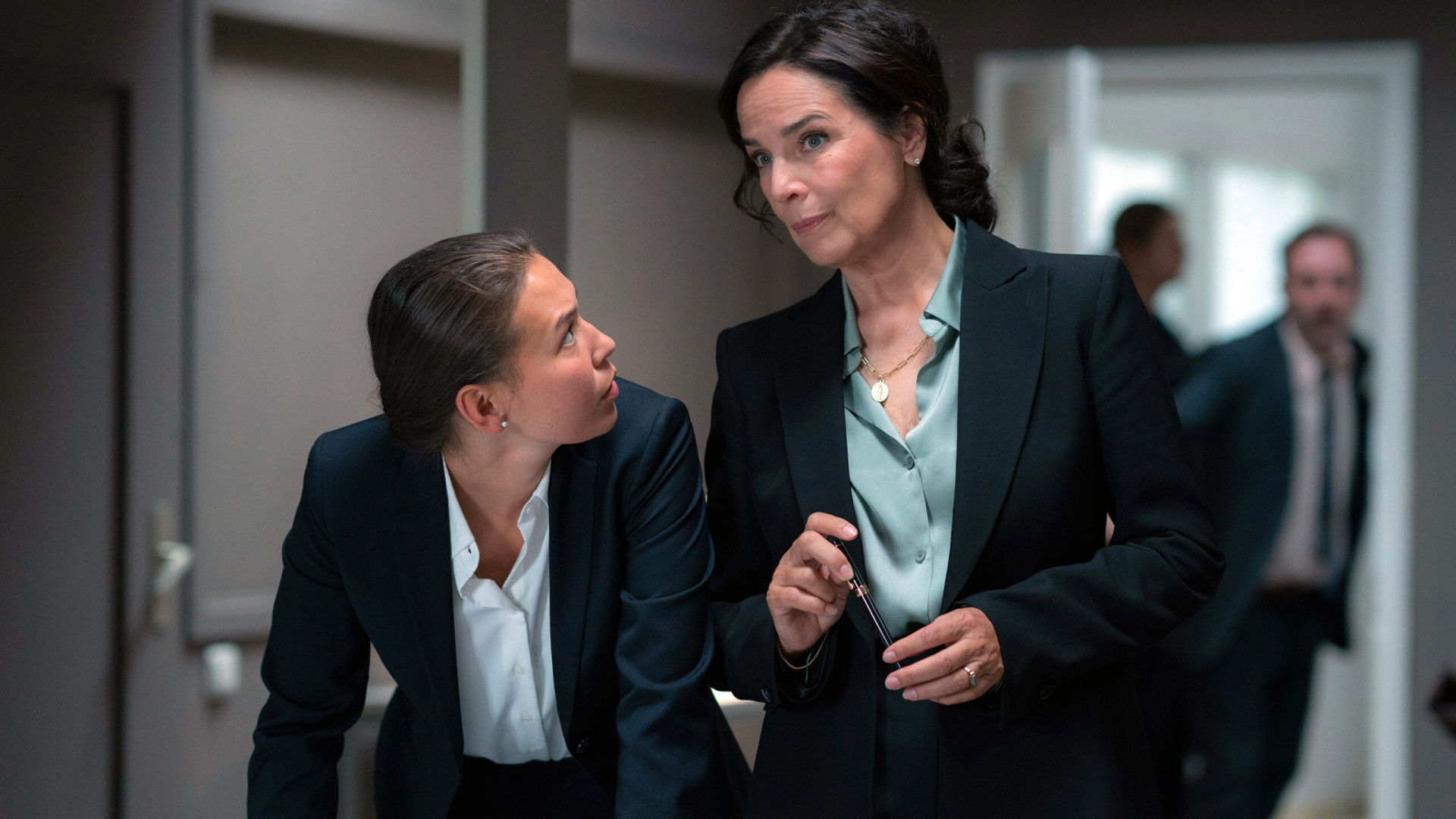 Backdrop for Ein Fall für Conti - Spieler