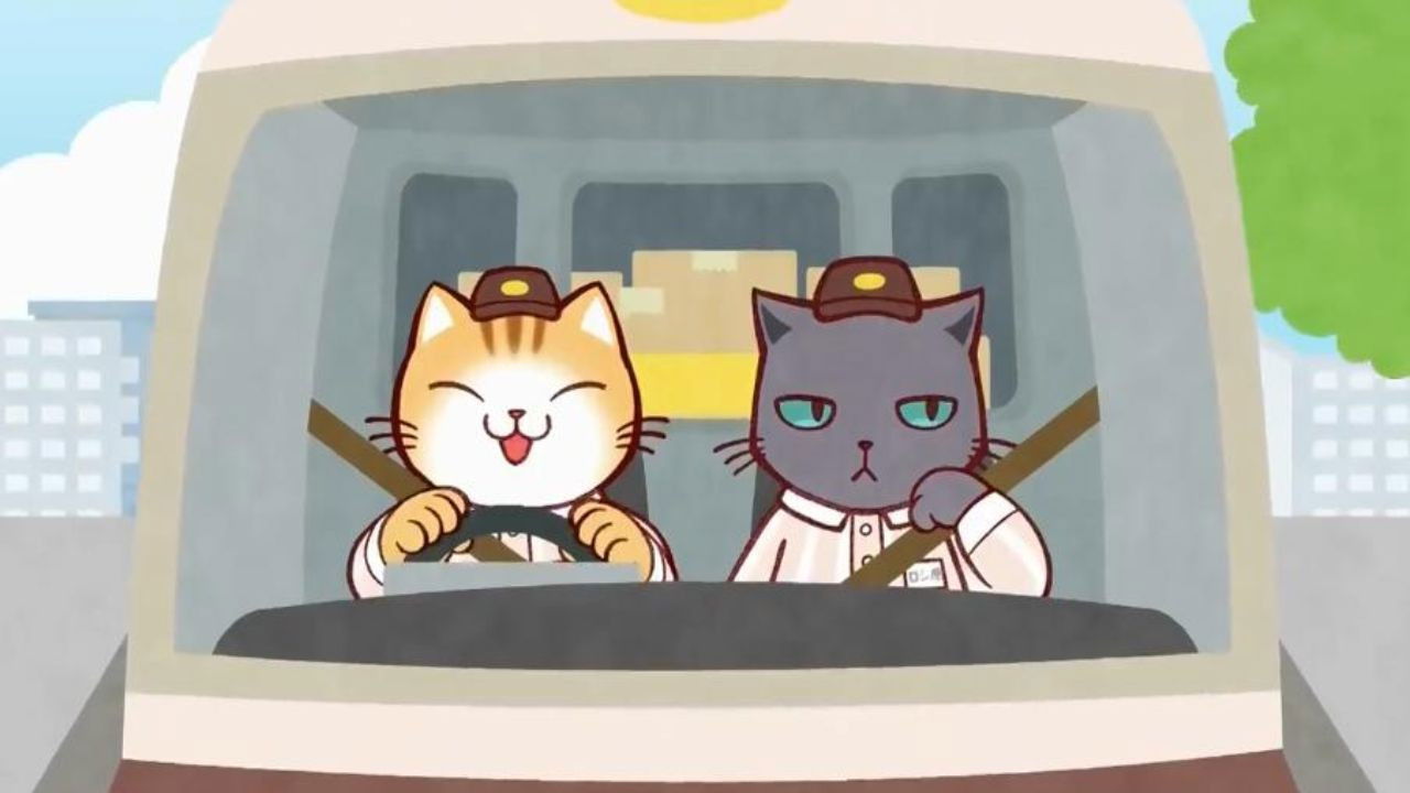 Backdrop for Working Buddies!