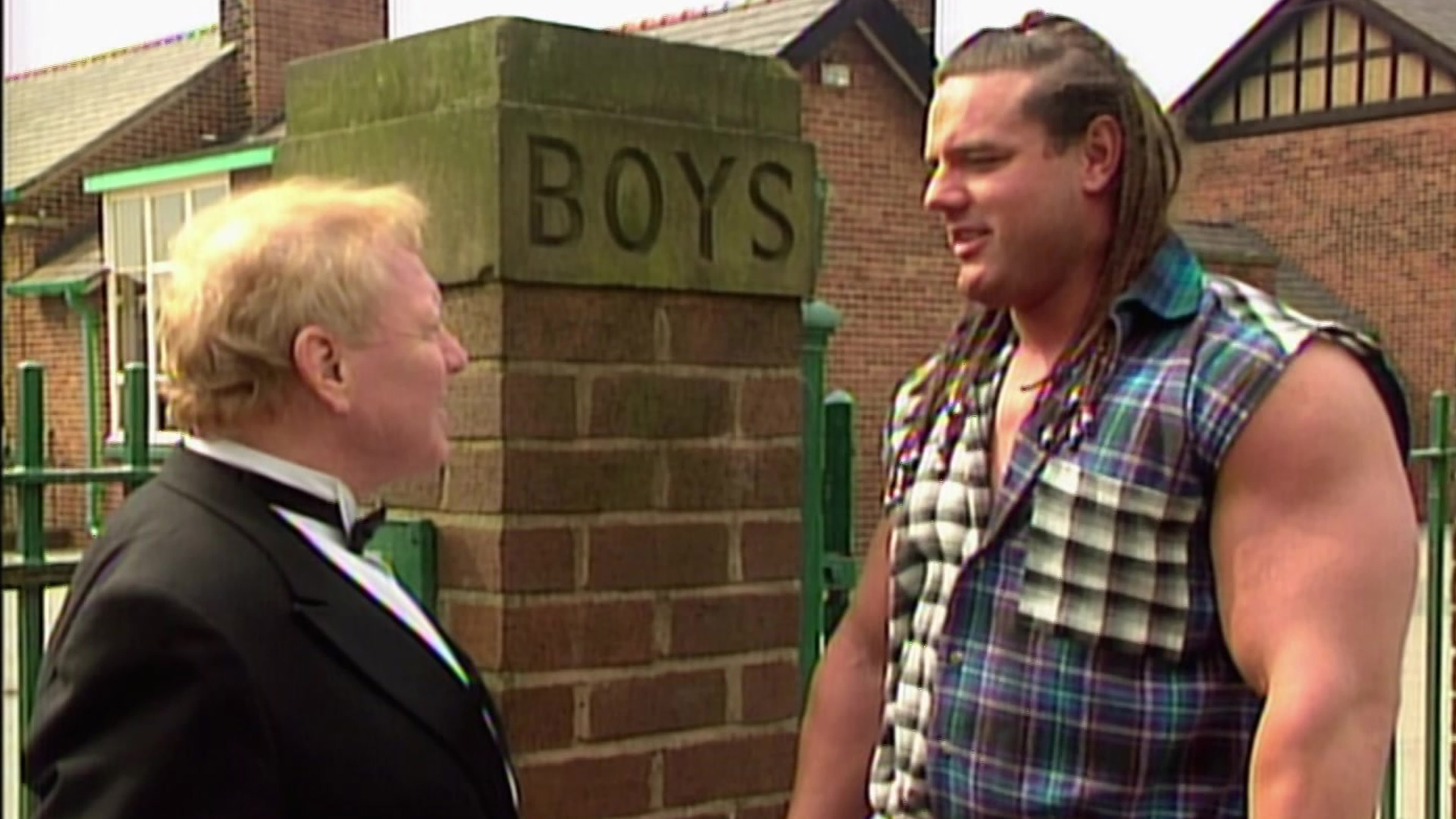 Backdrop for WWE World Tour 1992